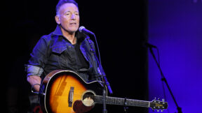 Bruce Springsteen DWI