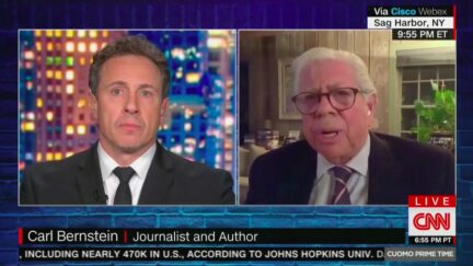 Carl Bernstein Condemns GOP for Defending Trump's 'Evil' Agenda