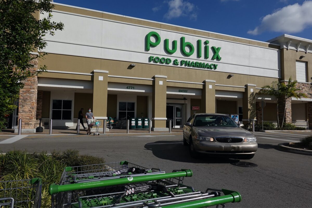 Publix Joe Raedle/Getty Images