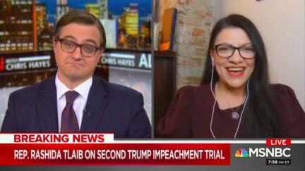 Rashida Tlaib Drops the Mic After Trump Defense Shows Old Footage of Her Calling for Impeachment