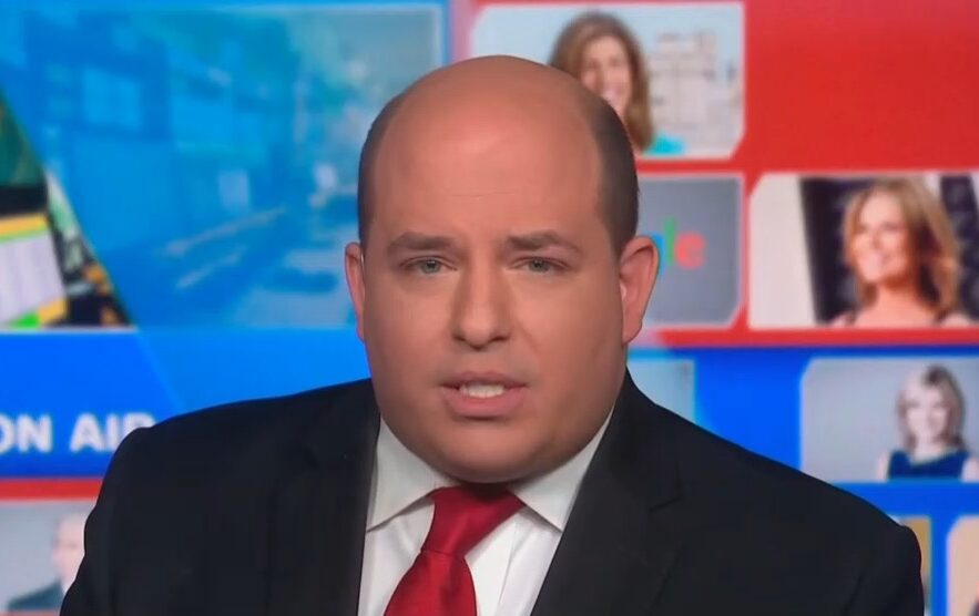 Cnns Brian Stelter Calls Out Colleague Chris Cuomo 