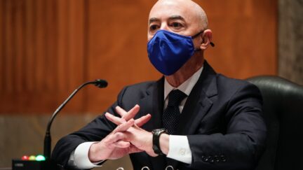 Alejandro Mayorkas