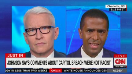 Bakari Sellers Fires Back at Ron Johnson's Claim His BLM Comments Weren't Racist