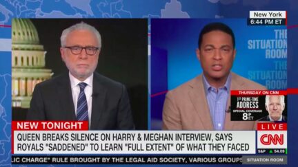 Don Lemon Pans Royal Family Response to Meghan and Harry's Charges of Racism at Palace