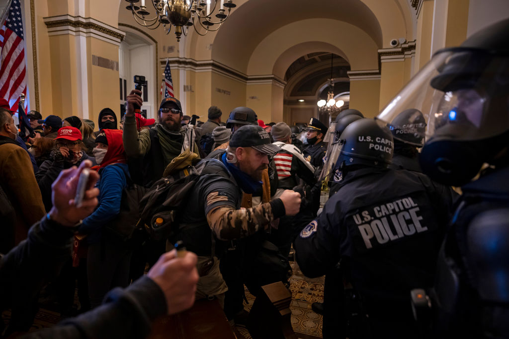 Capitol Riot