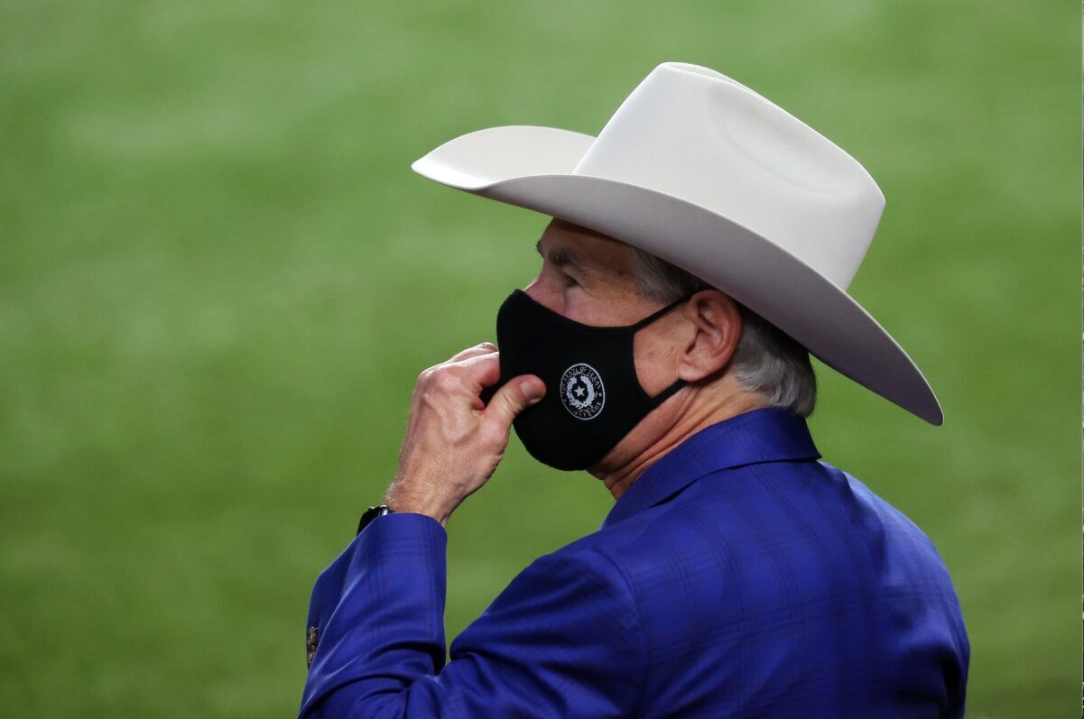 Greg Abbott