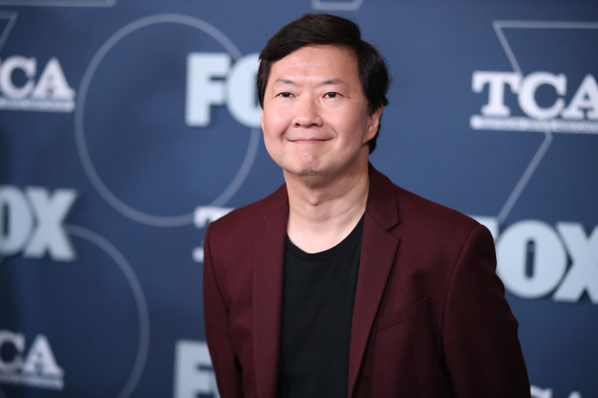 Ken Jeong Atlanta Shootings