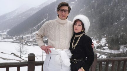 Lady Gaga Adam Driver