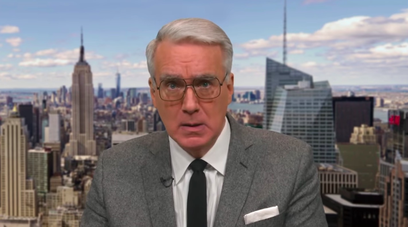 Keith Olbermann Was Reportedly in Talks to Replace Maddow on MSNBC — Until Maddow Vetoed Him