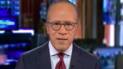 Lester Holt