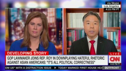 Ted Lieu Calls Out GOP Colleagues Using 'China Virus'