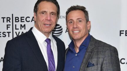 The Daily Show Cuomo Sex Scandal
