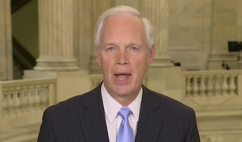 Ron Johnson Roasted For Saying Abortion Might Get ‘Messy’ But Won’t Be Major 2022 Issue: ‘Bookmark This Prediction’