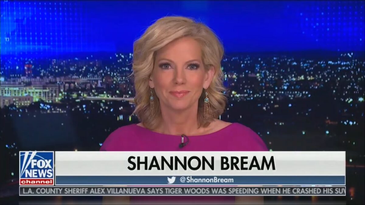 Shannon Bream