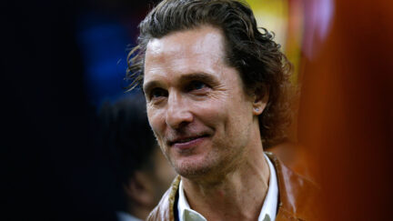 Poll: Matthew McConaughey Tops Texas Governor Race