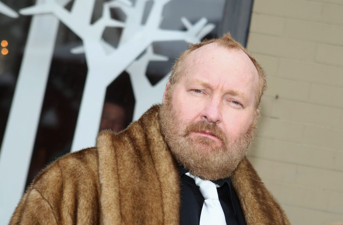Randy Quaid Governor California