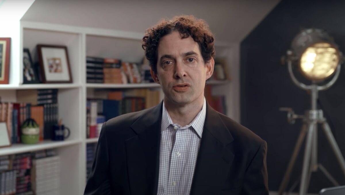 Alex Berenson