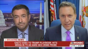 ari melber dave aronberg