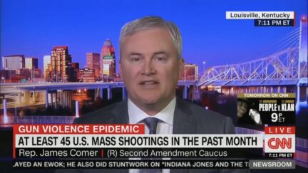 James Comer