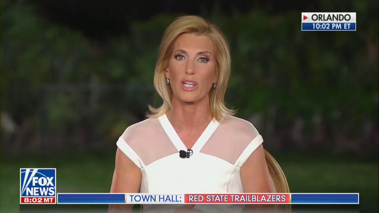 Laura Ingraham Red State Trailblazers special