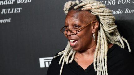 Whoopi Goldberg Superhero
