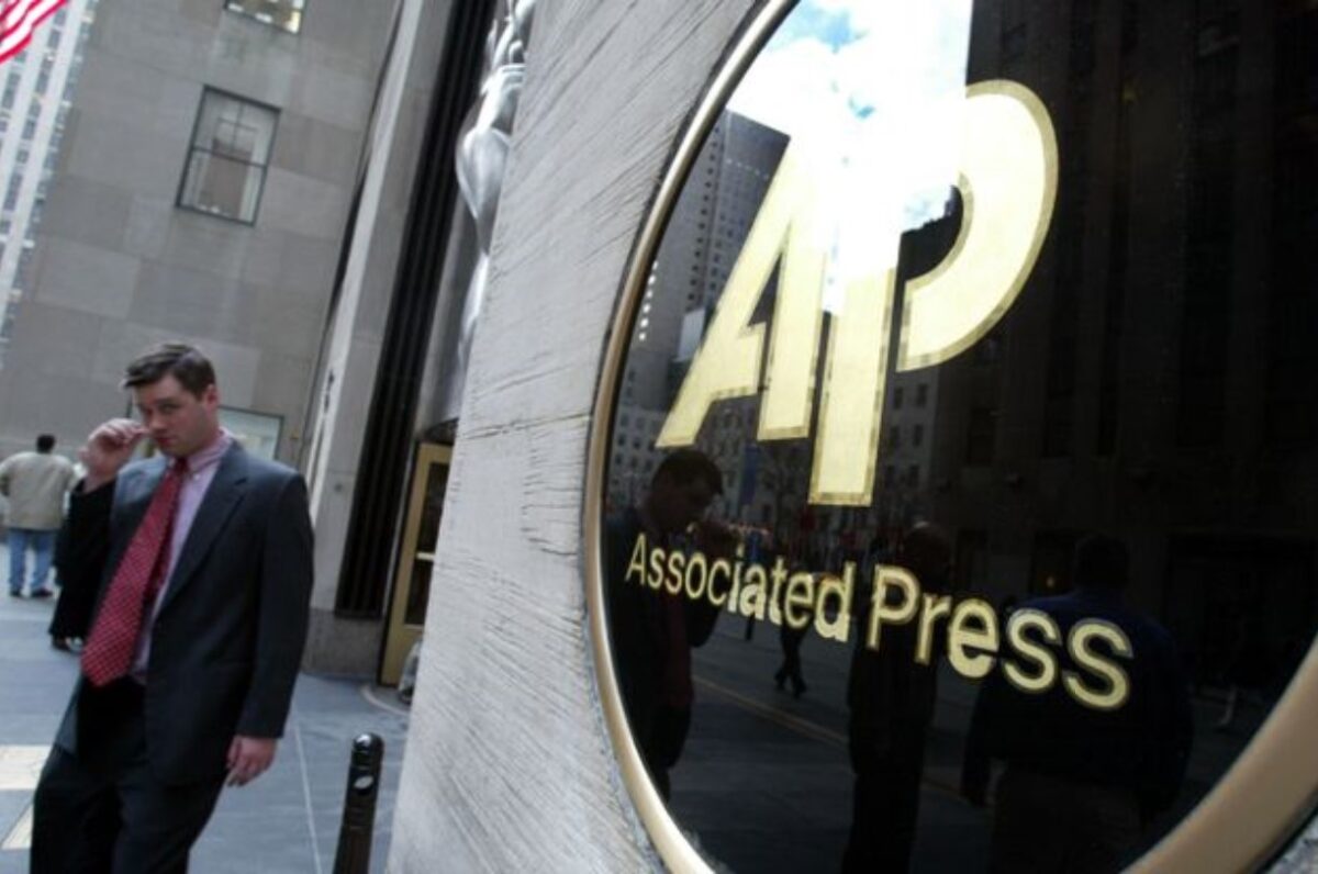 Associated Press