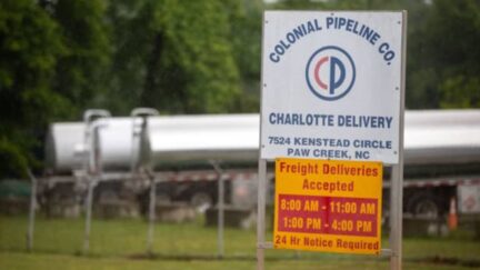 Colonial Pipeline