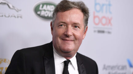 Piers Morgan