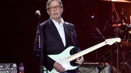 Eric Clapton Music For The Marsden 2020