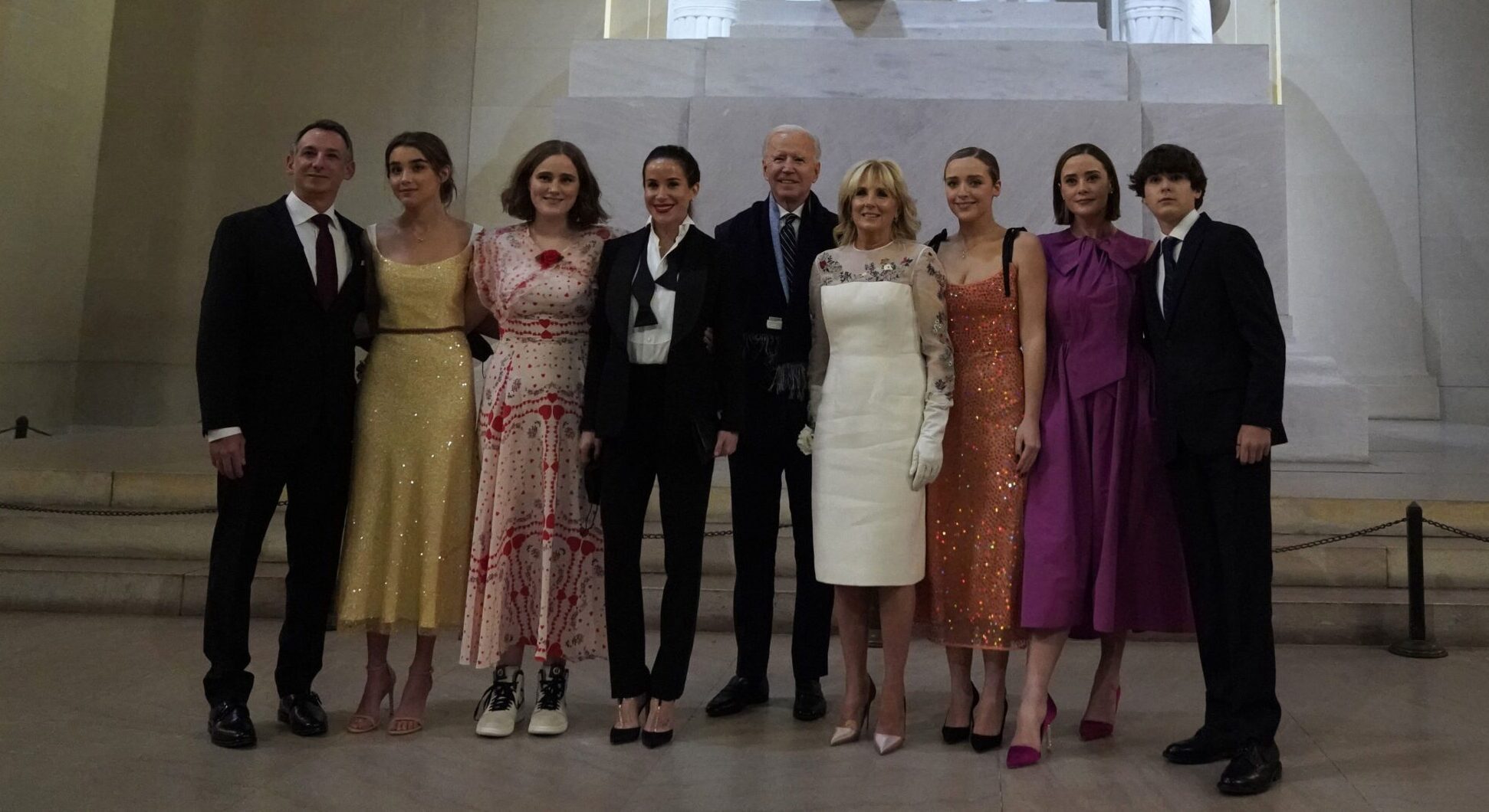 Joe Biden family