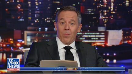 gutfeld mediaite soars