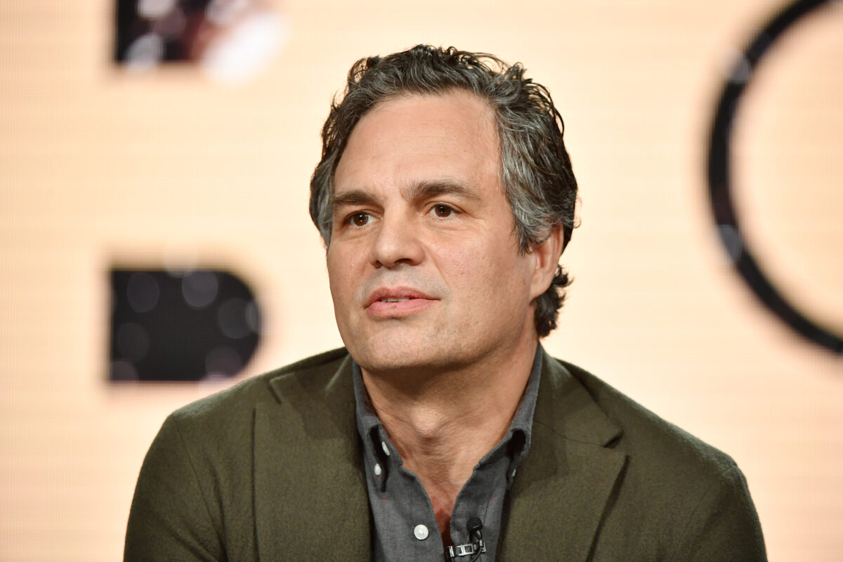 Mark Ruffalo Israel