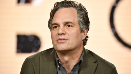 Mark Ruffalo Israel