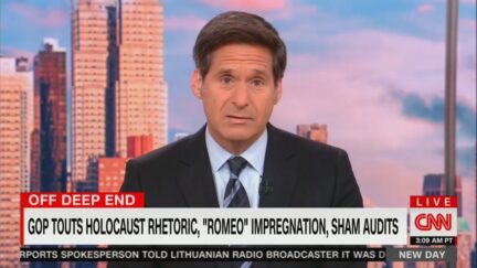 John Berman on Marjorie Taylor Greene Holocaust Comment