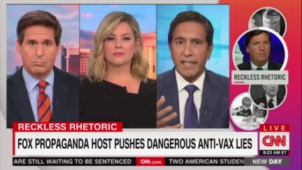 CNN's New Day Slams Tucker Carlson