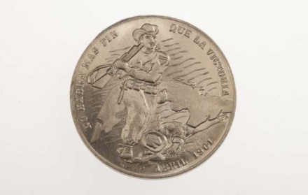 CIA's Bay of Pigs Coin