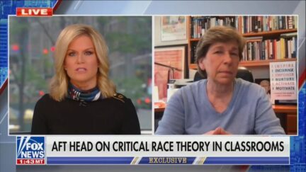 Randi Weingarten Martha MacCallum