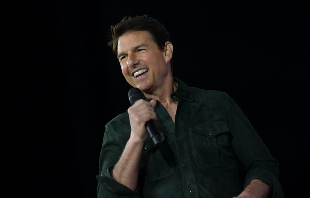 Tom Cruise Defends Covid Rant