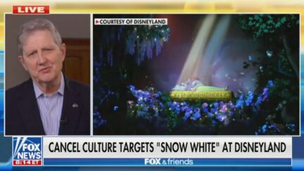 Fox News goes all in on 'Snow White' and Cancel Culture