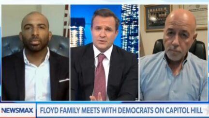 Greg Kelly talking about George Floyd