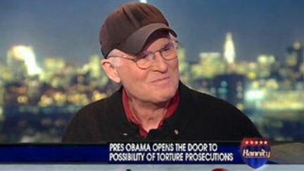 Charles Grodin and Sean Hannity