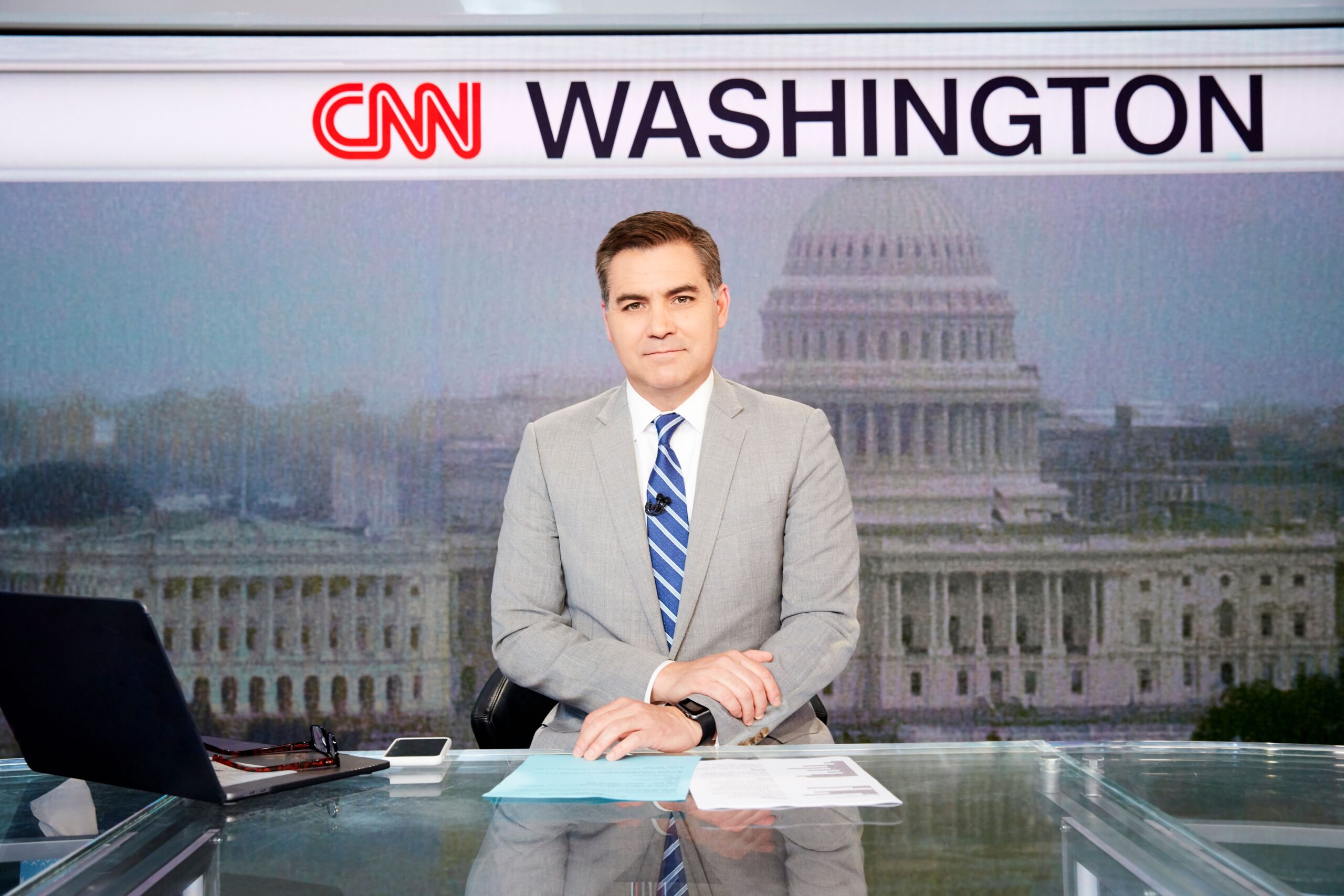 The Interview Jim Acosta on Trump, the Election and His New CNN Show
