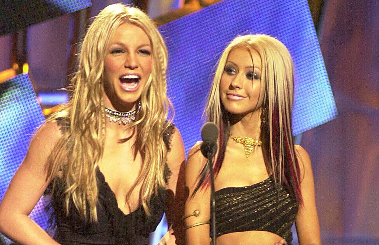 MTV VMA 2000 Stage