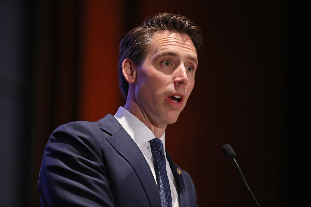 Josh Hawley