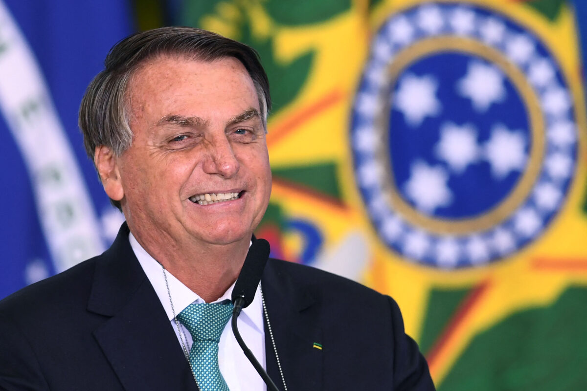 JAIR BOLSONARO