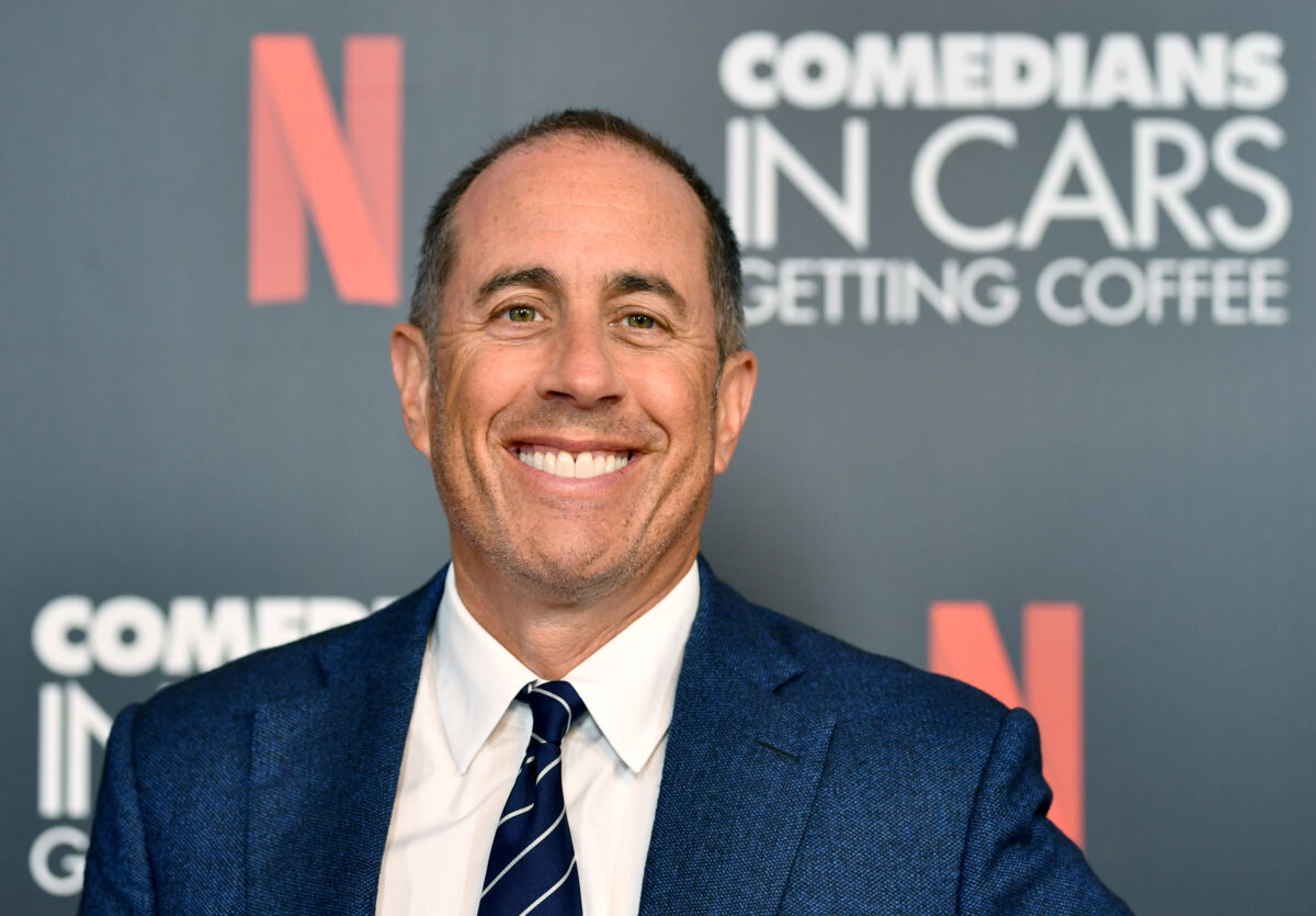 Jerry Seinfeld Pop Tart Movie
