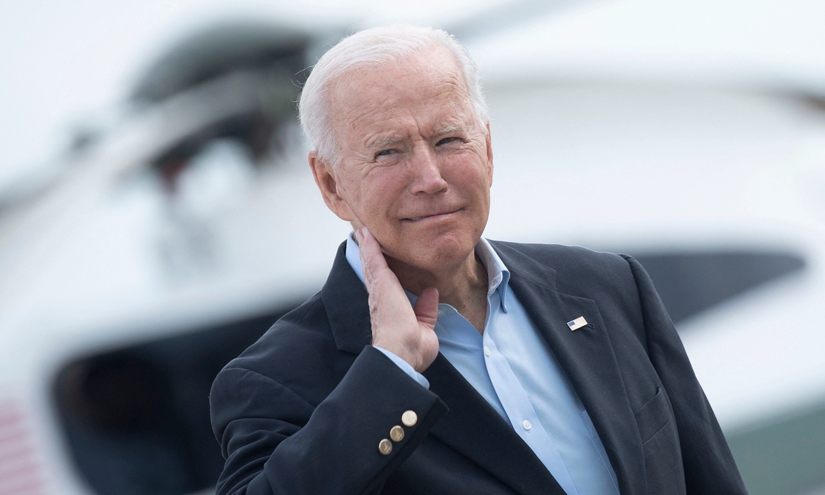 US BRENDAN SMIALOWSKI/Getty Images