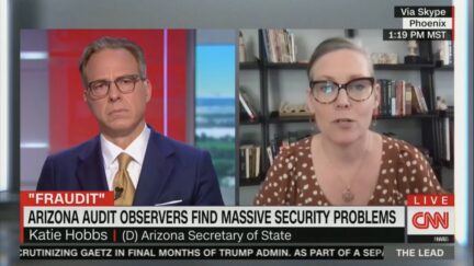 Screenshot via CNN.