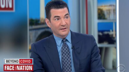 Scott Gottlieb Defends Fauci on Face the Nation