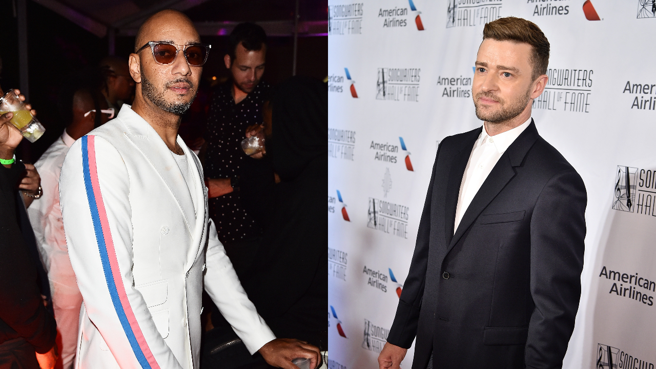 Swizz Beatz clarifies 'Verzuz' Justin Timberlake criticism